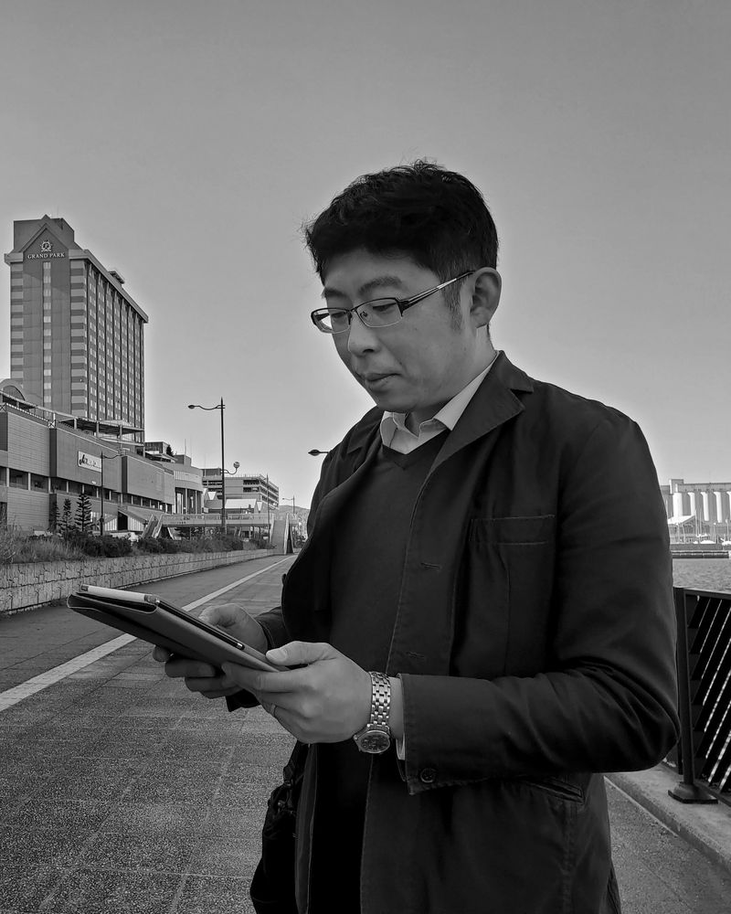 代表取締役　湊 一浩